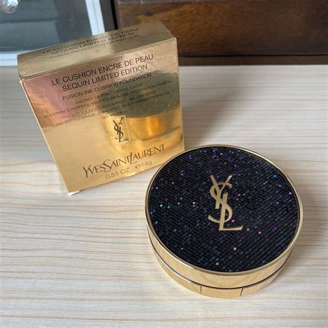 ysl cushion case|ysl cushion replacement.